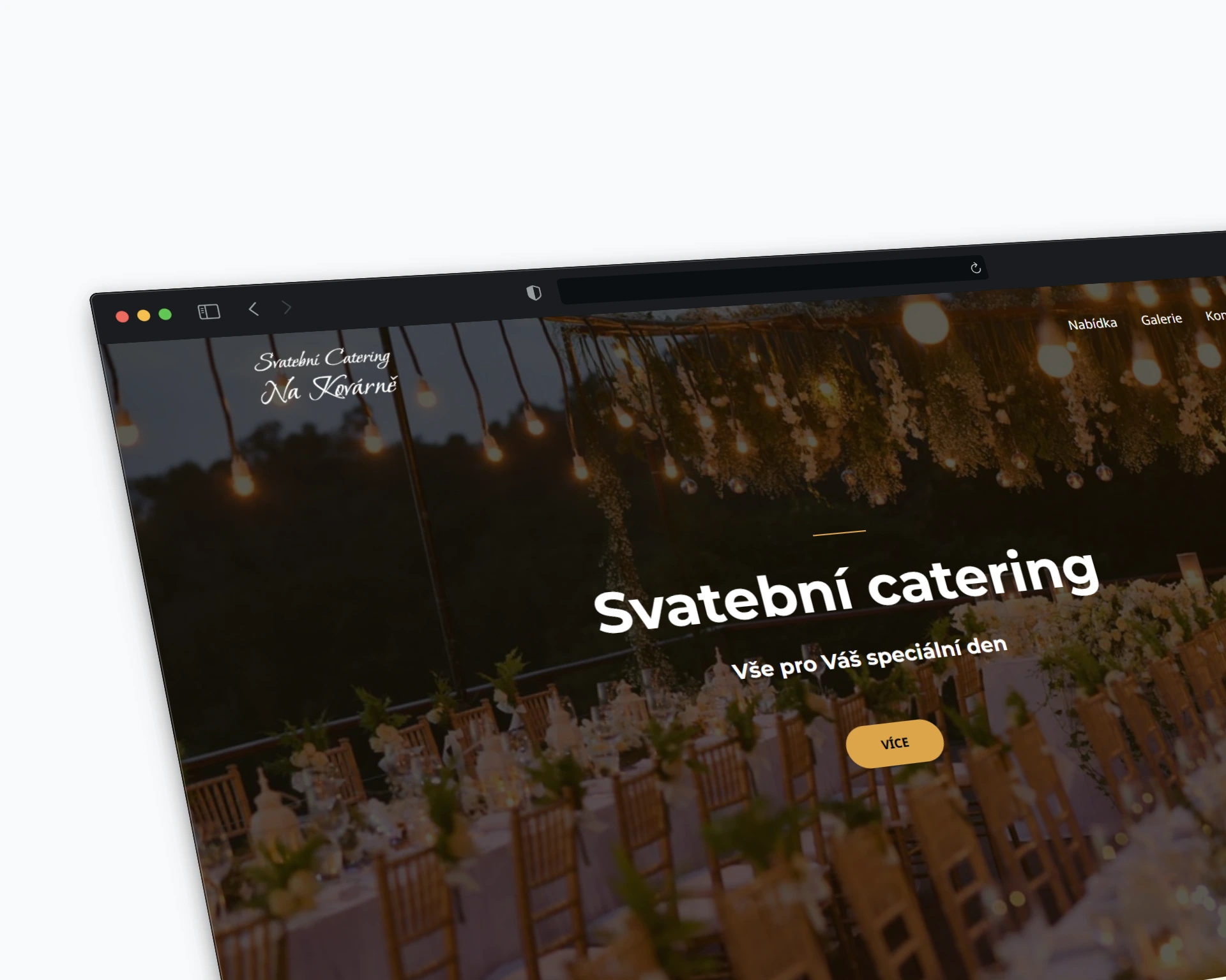 Web design